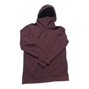 Cuts Hyperloop Hoodie Deep Amber Large